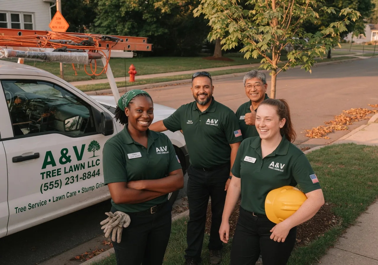 Tree Service company in California City, CA