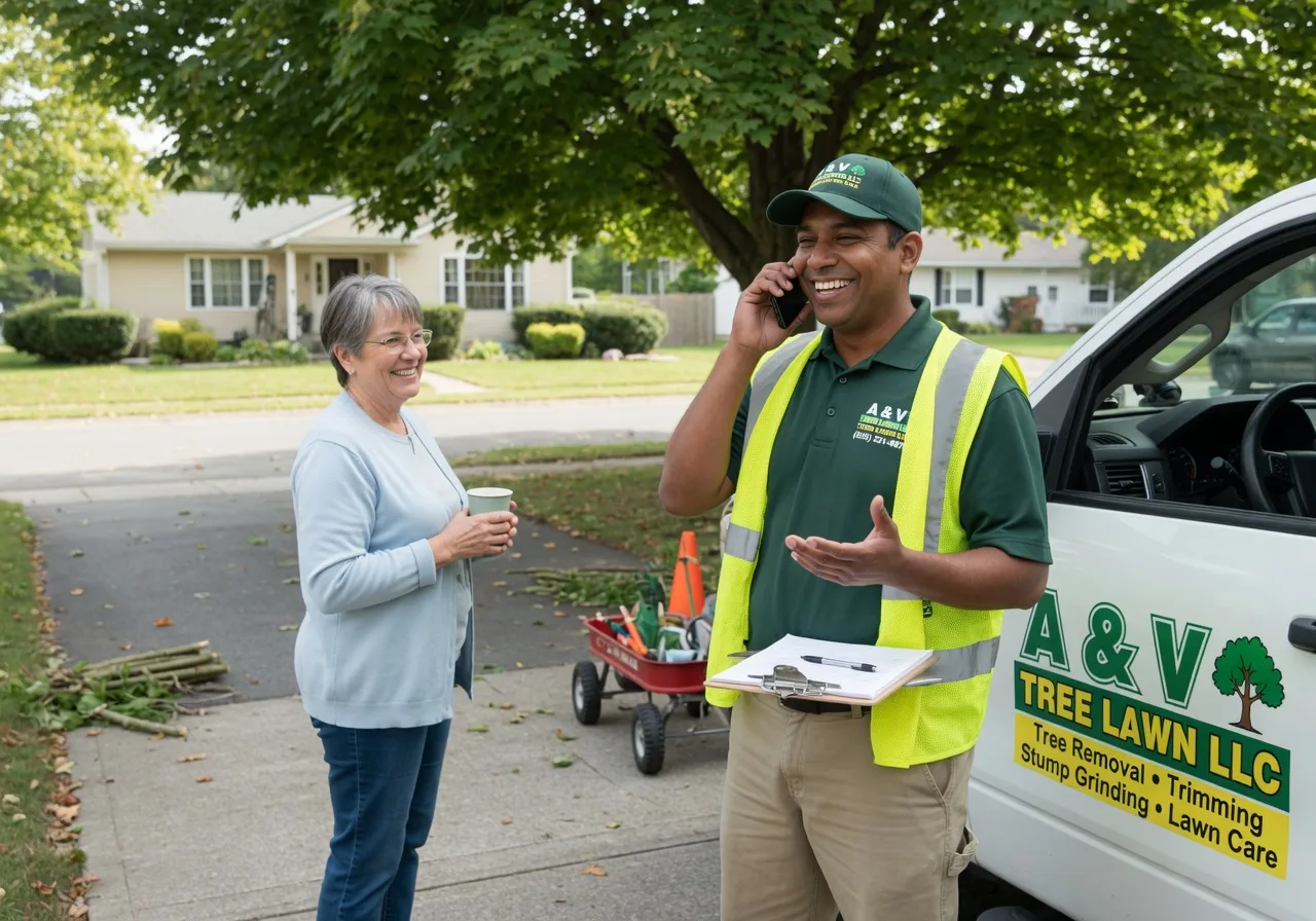 Tree Service California City, CA FAQs